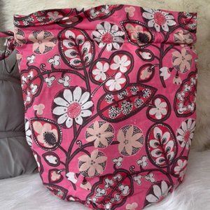 Vera Bradley Pink Ditty Bag